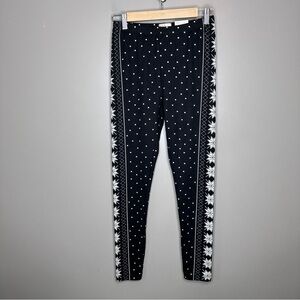 NWT So Holiday Print Leggings
